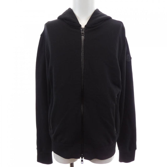 Moncler Hoodie Black