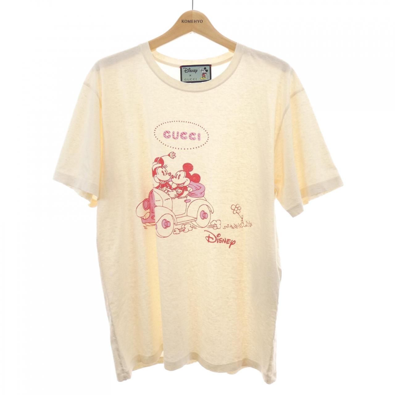 Gucci Disney T-Shirt Beige