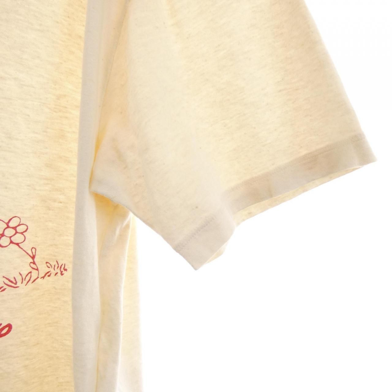 Gucci Disney T-Shirt Beige — view 6