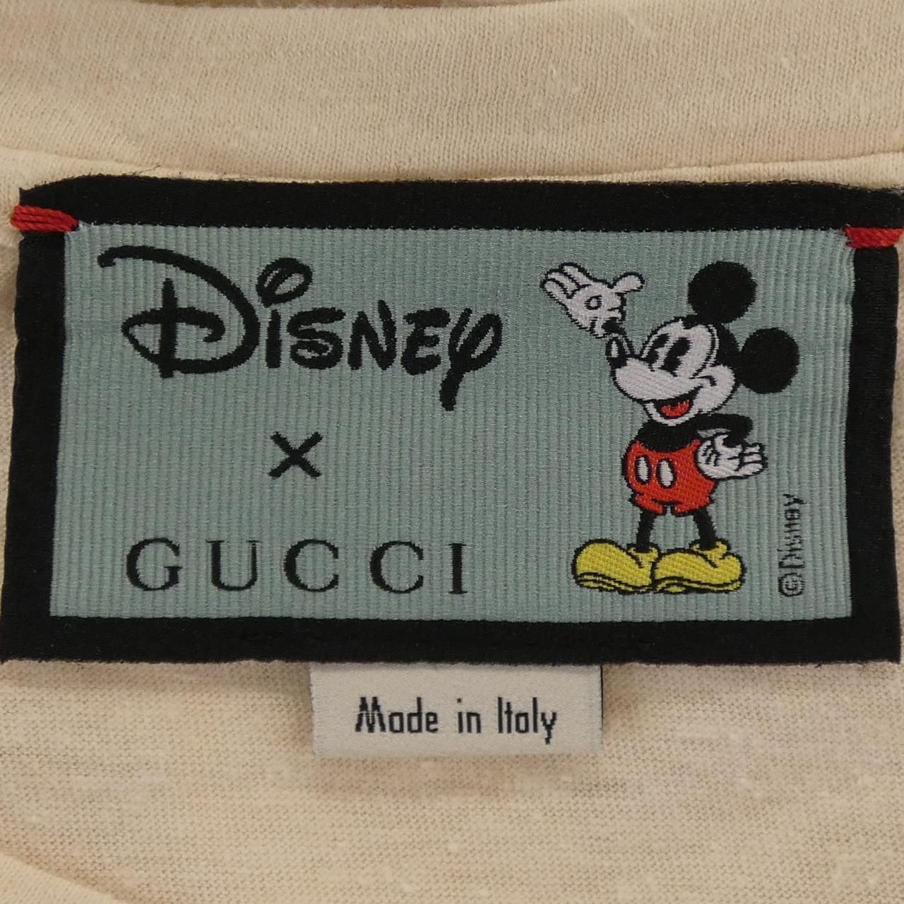 Gucci Disney T-Shirt Beige — view 4