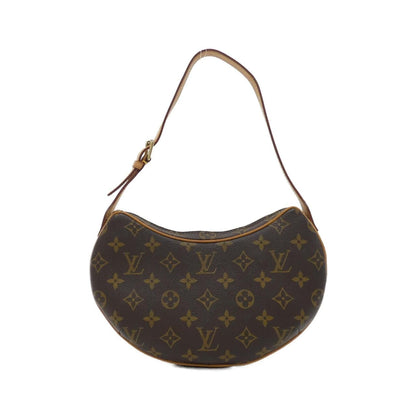 Louis Vuitton Monogram Pochette Croissant Shoulder Bag