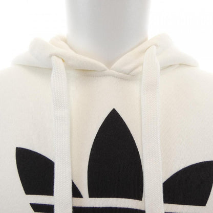 Gucci Adidas Hoodie White — view 5