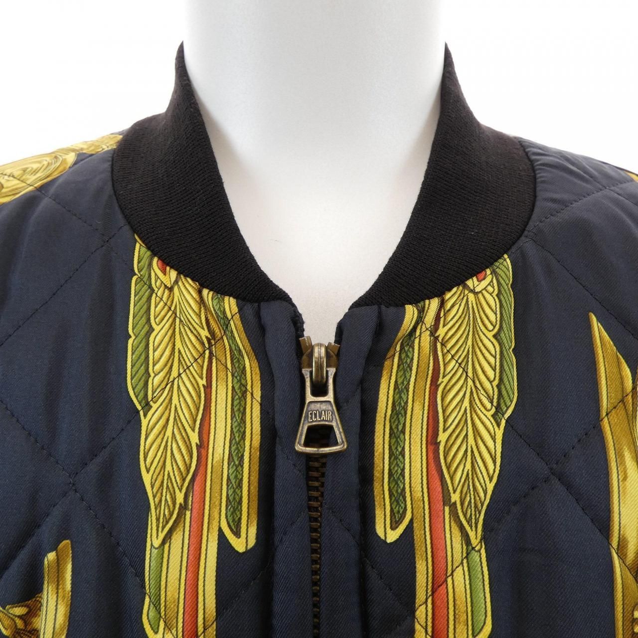 Hermes Vintage Club Verona Automobile Jacket — view 5