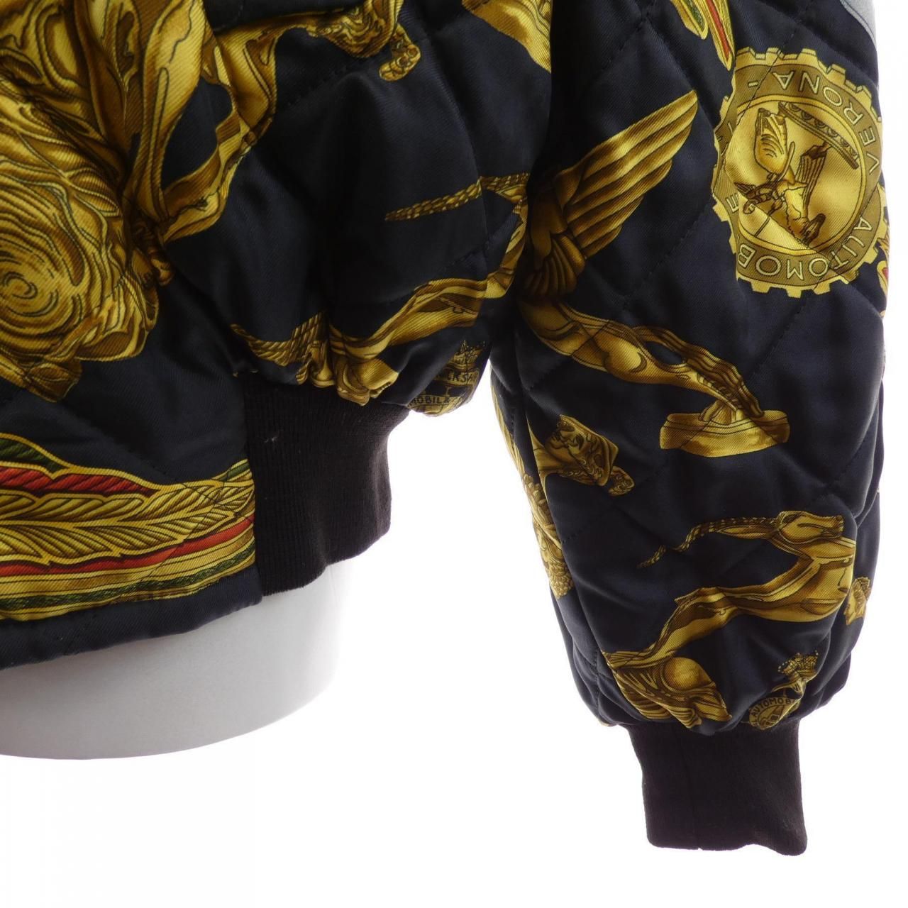 Hermes Vintage Club Verona Automobile Jacket — view 6