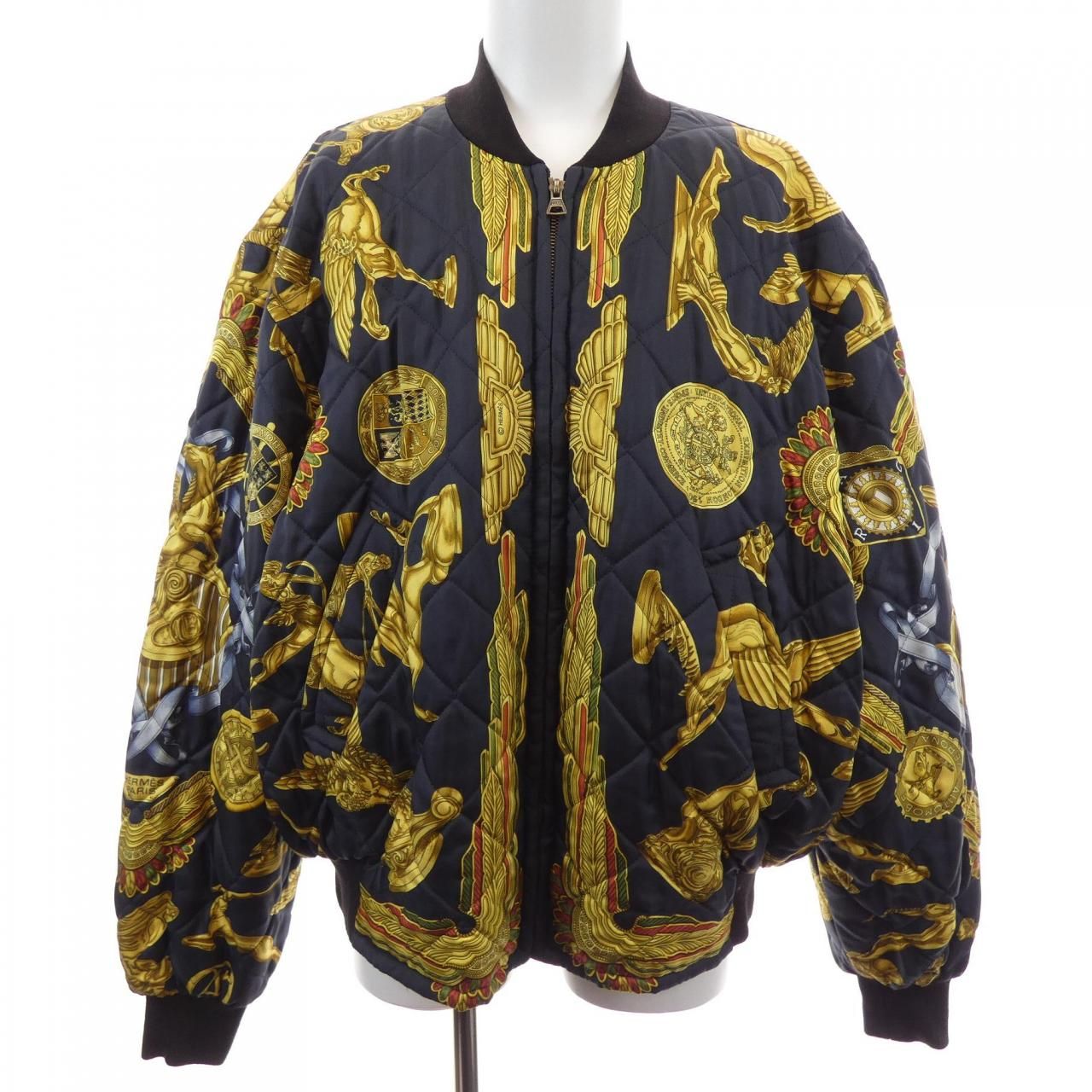 Hermes Vintage Club Verona Automobile Jacket