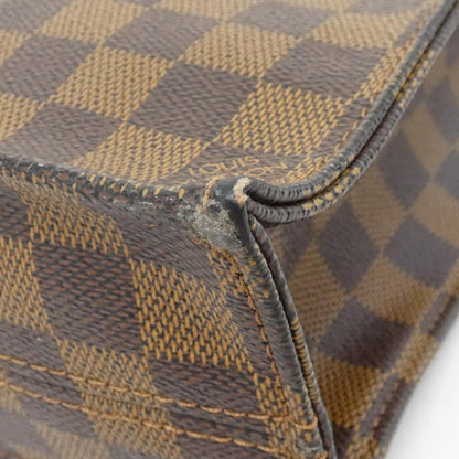 Louis Vuitton Damier Sac Plat Bag — view 2
