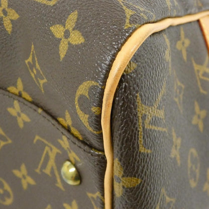 Louis Vuitton Monogram Carrier Boston Bag — view 2