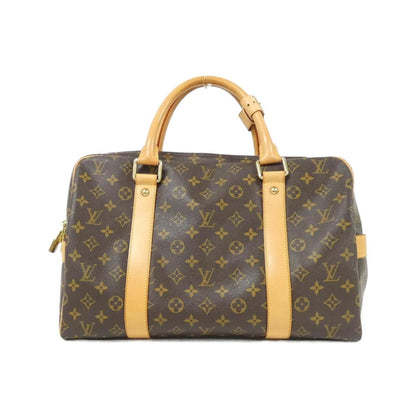 Louis Vuitton Monogram Carrier Boston Bag