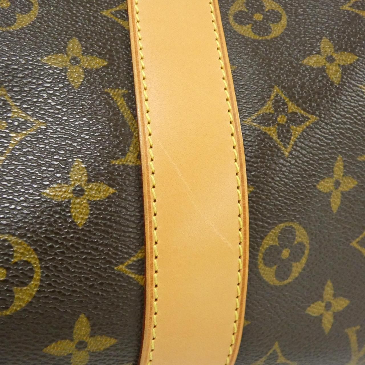 Louis Vuitton Monogram Carrier Boston Bag — view 4