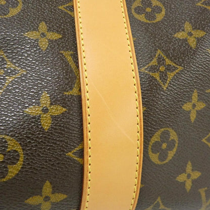 Louis Vuitton Monogram Carrier Boston Bag — view 4
