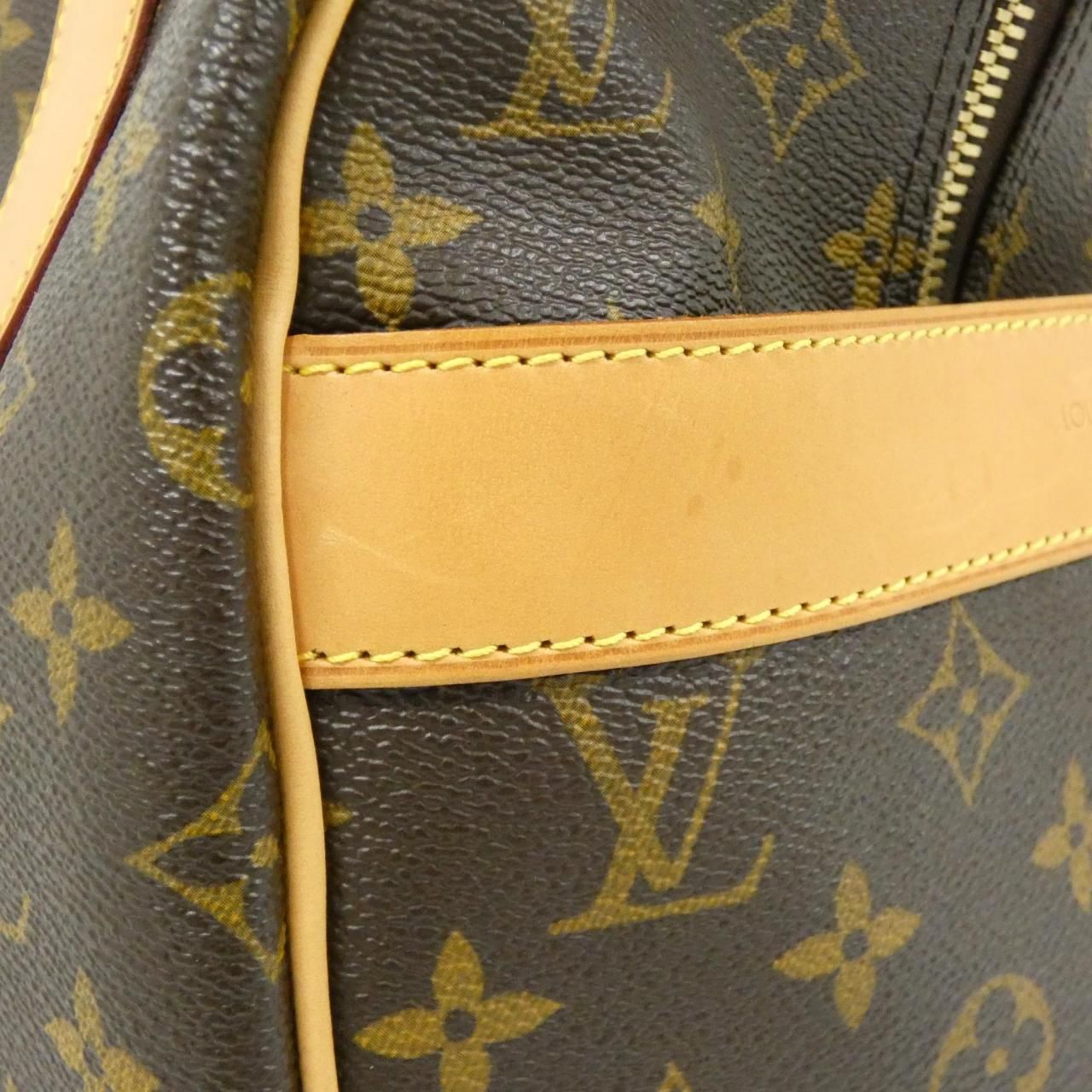 Louis Vuitton Monogram Carrier Boston Bag — view 5
