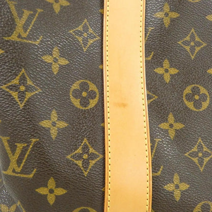 Louis Vuitton Monogram Carrier Boston Bag — view 6