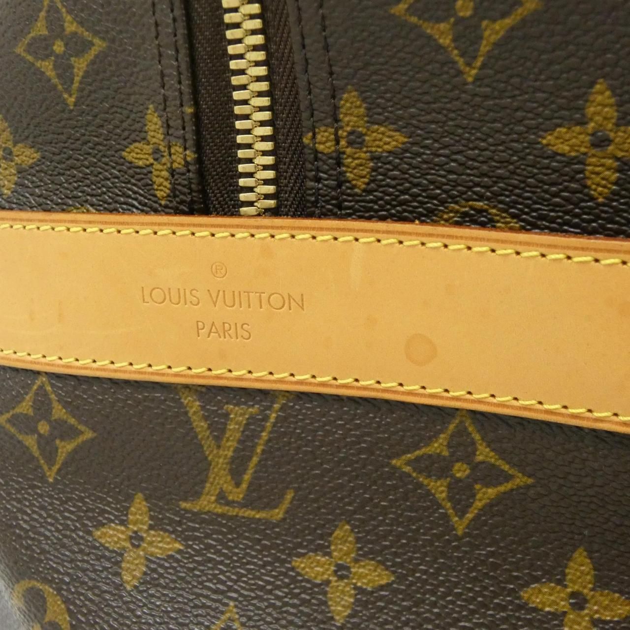 Louis Vuitton Monogram Carrier Boston Bag — view 7
