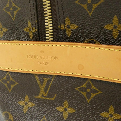 Louis Vuitton Monogram Carrier Boston Bag — view 7
