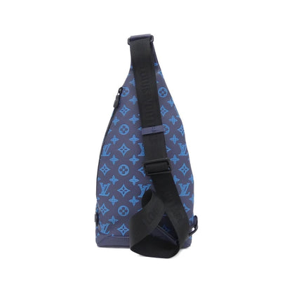 Louis Vuitton Monogram Shadow Duo Sling Bag — view 2