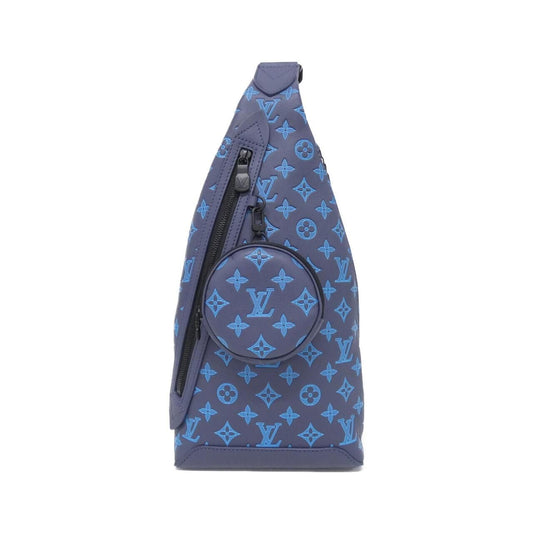 Louis Vuitton Monogram Shadow Duo Sling Bag
