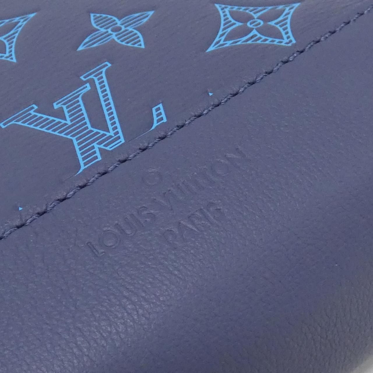 Louis Vuitton Monogram Shadow Duo Sling Bag — view 4