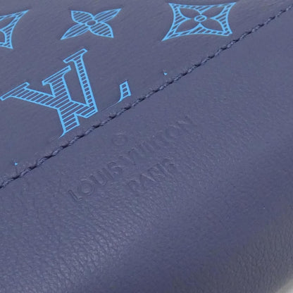 Louis Vuitton Monogram Shadow Duo Sling Bag — view 4