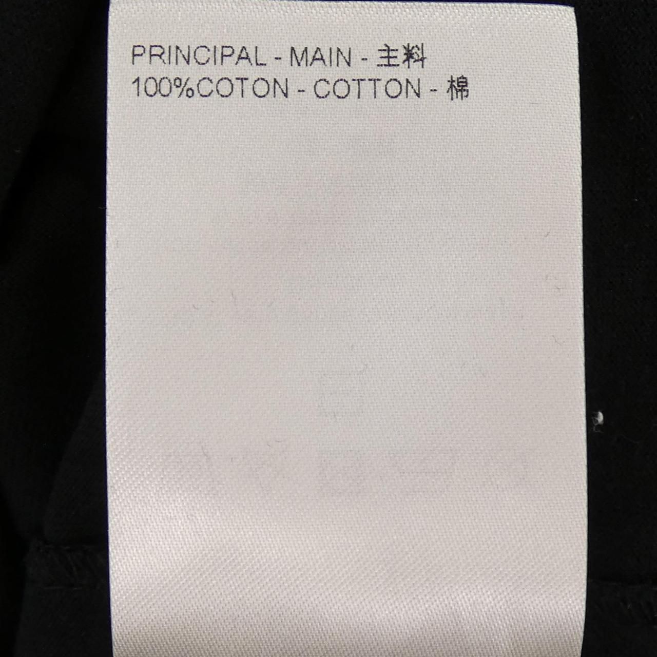 Louis Vuitton Gradient Cotton T-Shirt — view 3