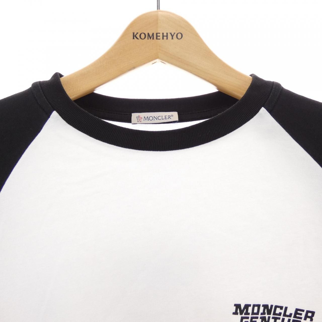 Moncler Genius T-Shirt White — view 5