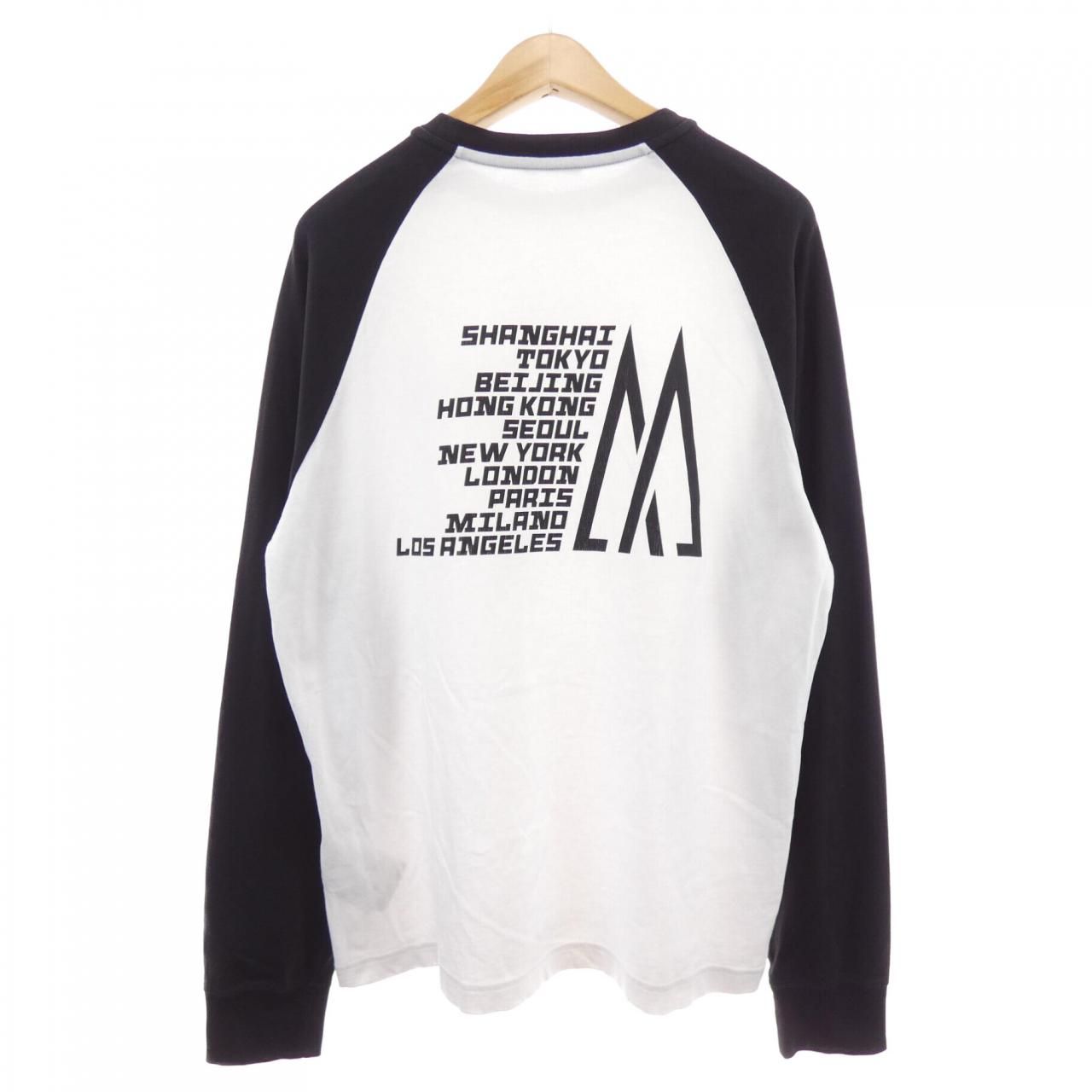 Moncler Genius T-Shirt White — view 2