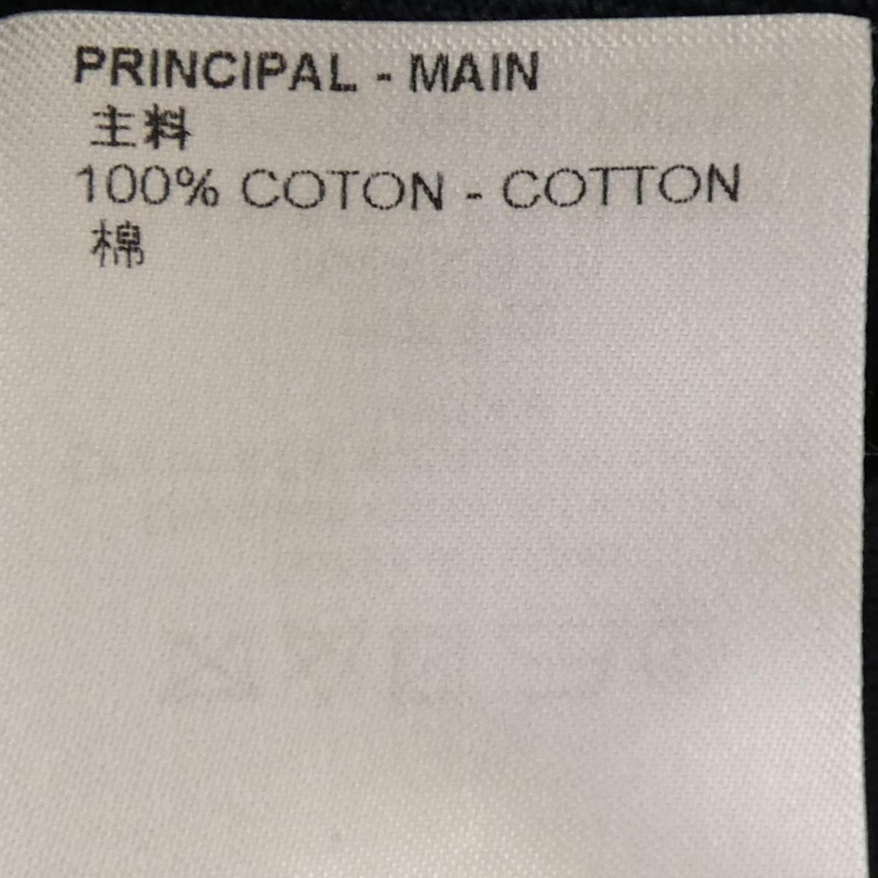 Louis Vuitton Half Damier Pocket T-Shirt — view 3