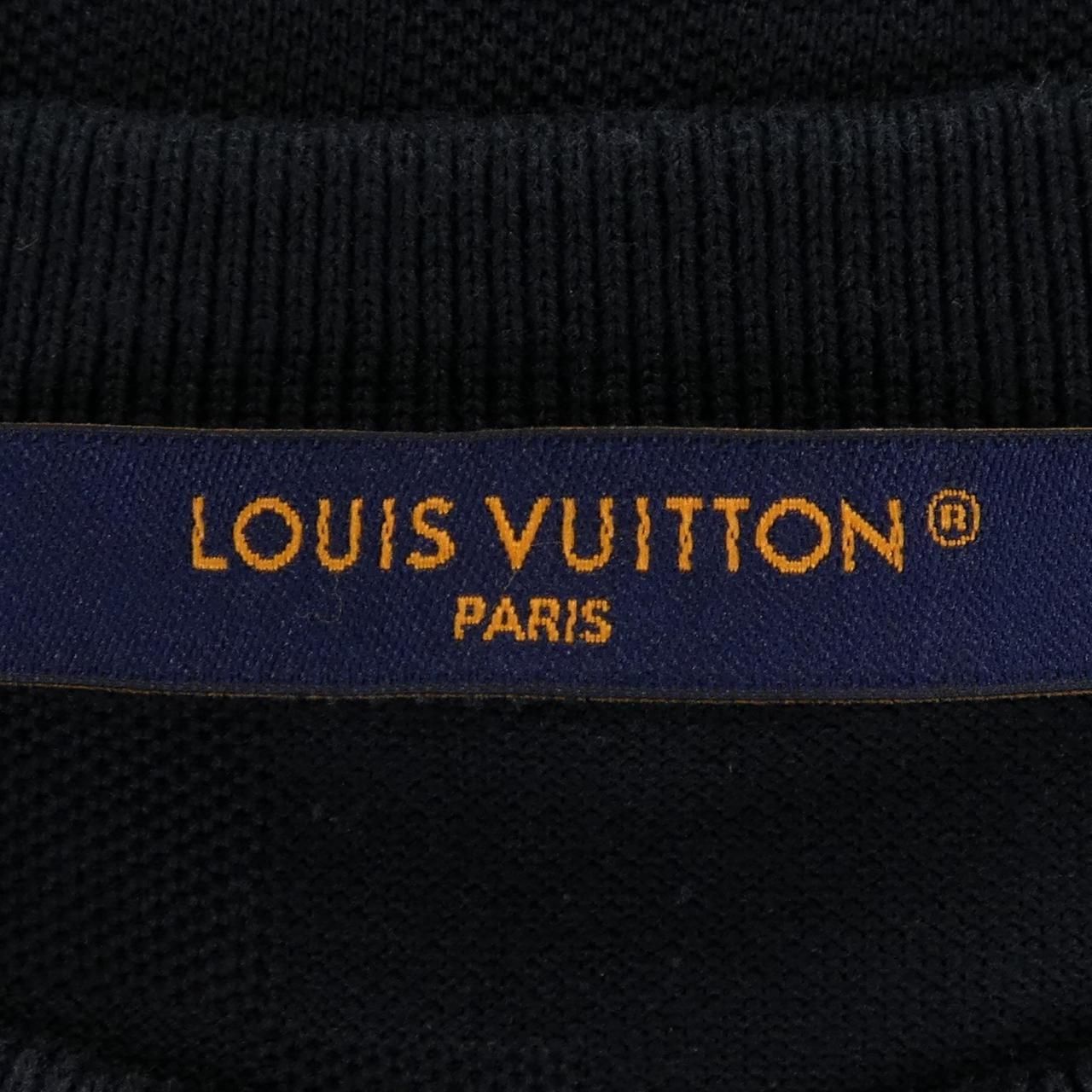 Louis Vuitton Half Damier Pocket T-Shirt — view 4