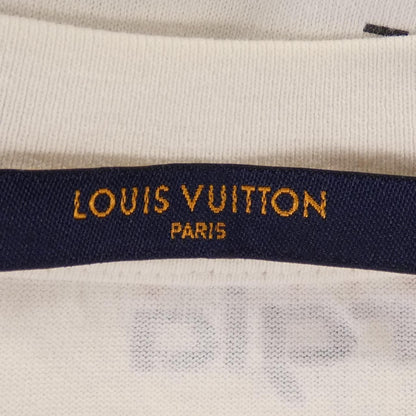 Louis Vuitton All Over Logo T-Shirt — view 4