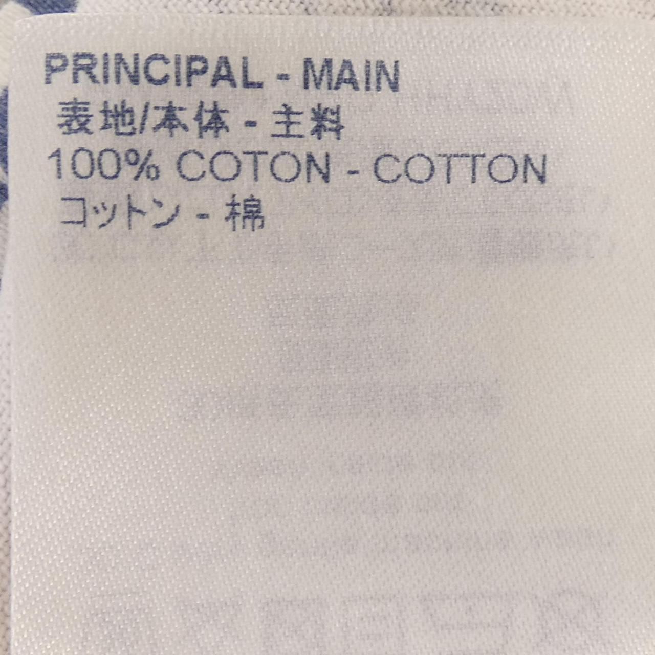 Louis Vuitton All Over Logo T-Shirt — view 3