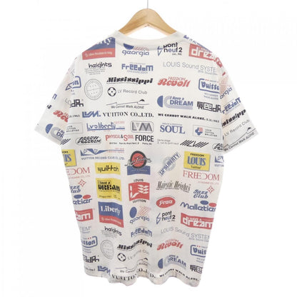 Louis Vuitton All Over Logo T-Shirt — view 2