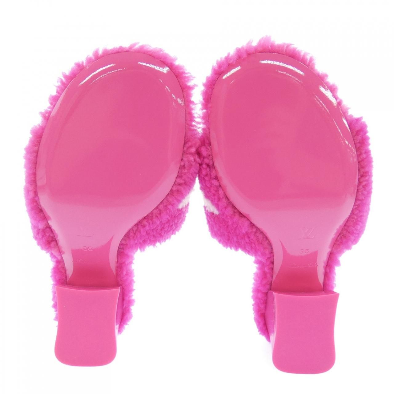 Louis Vuitton Paseo Line Sandals — view 4