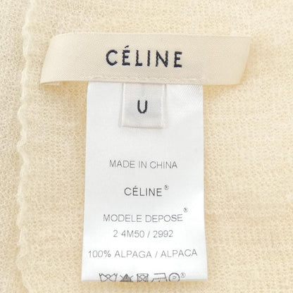 Celine Scarf Beige — view 3