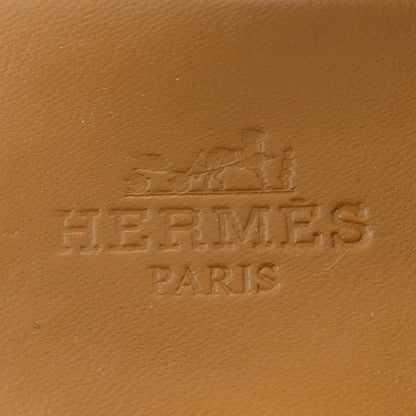 Hermes Eloise Sandals Brown — view 6