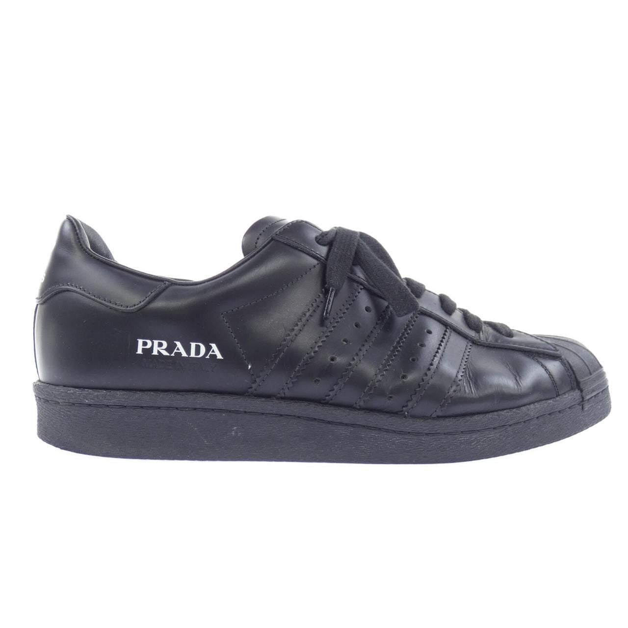 Prada Sneakers Black