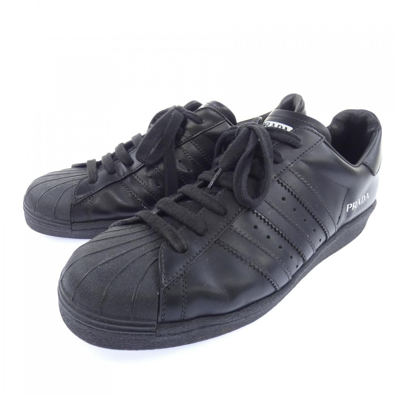 Prada Sneakers Black — view 3