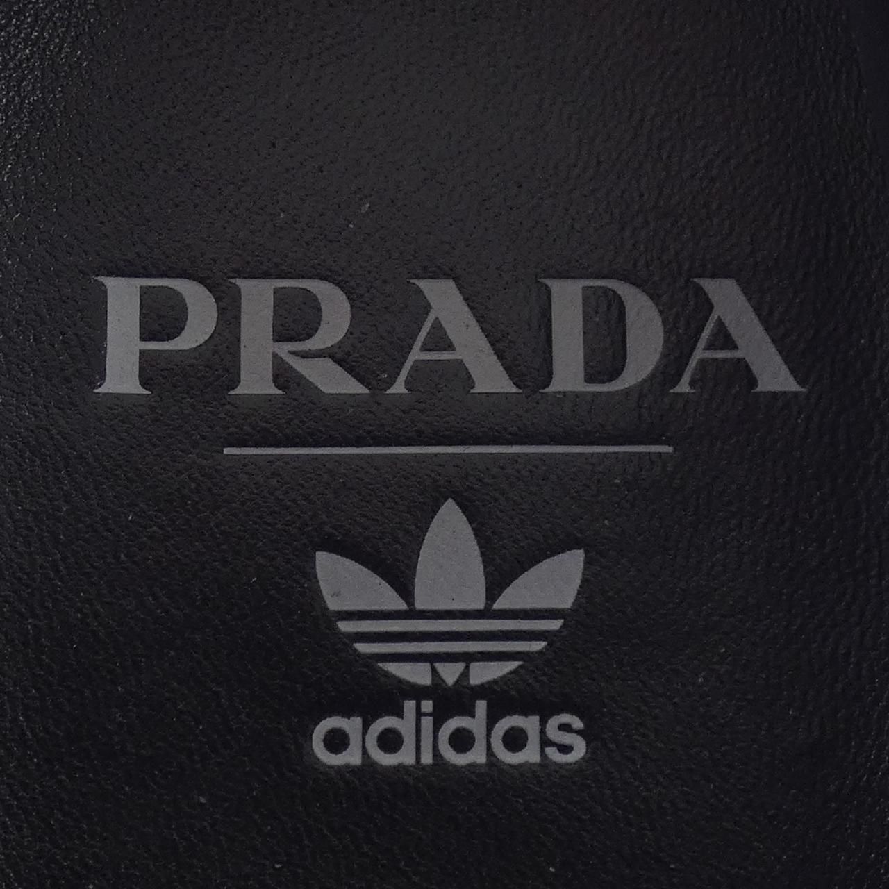 Prada Sneakers Black — view 6