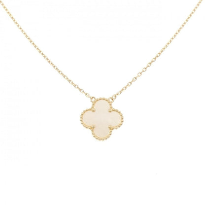 Van Cleef & Arpels Vintage Alhambra Necklace