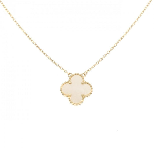 Van Cleef & Arpels Vintage Alhambra Necklace