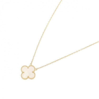 Van Cleef & Arpels Vintage Alhambra Necklace — view 2