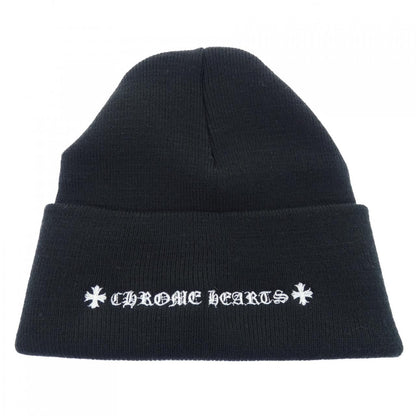 Chrome Hearts Watch Cap CH Embroidery 316 Knit Cap Hat — view 2