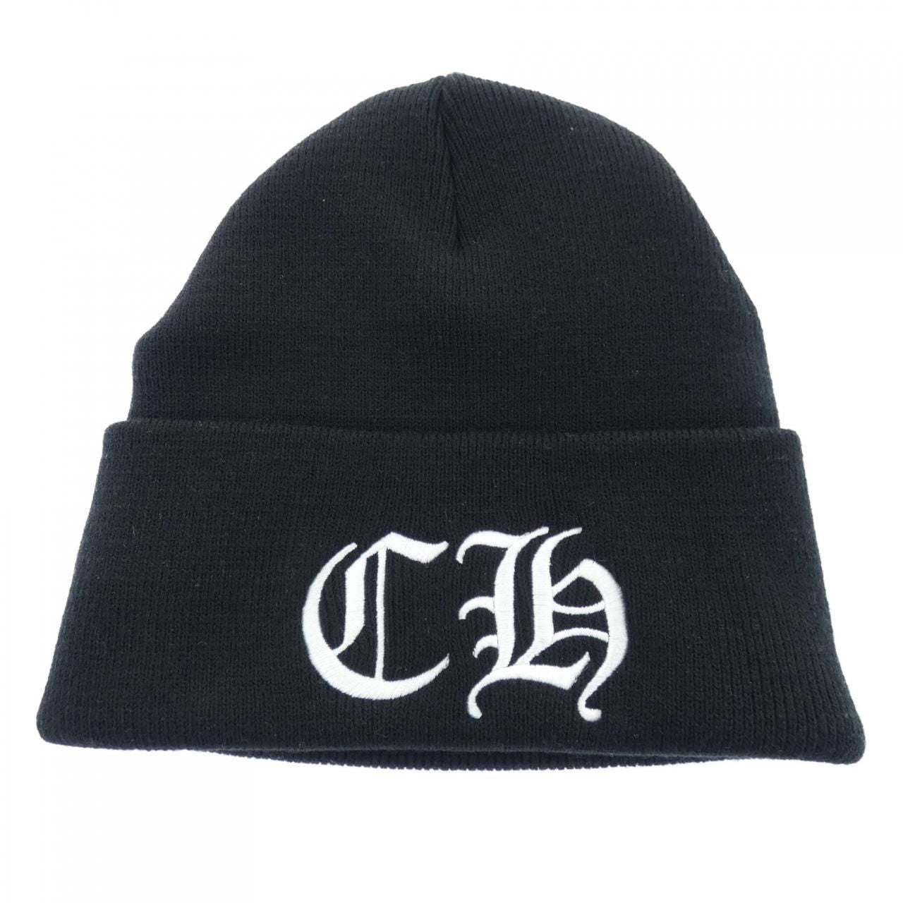 Chrome Hearts Watch Cap CH Embroidery 316 Knit Cap Hat