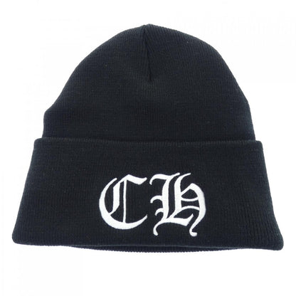 Chrome Hearts Watch Cap CH Embroidery 316 Knit Cap Hat