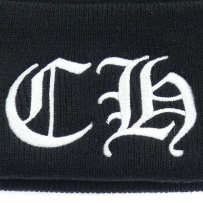 Chrome Hearts Watch Cap CH Embroidery 316 Knit Cap Hat — view 4