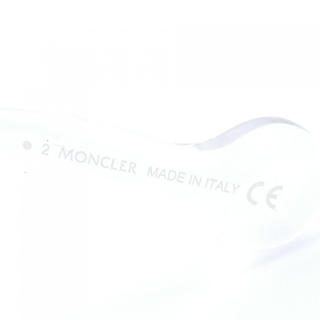 Moncler Sunglasses Eyewear Clear — view 4