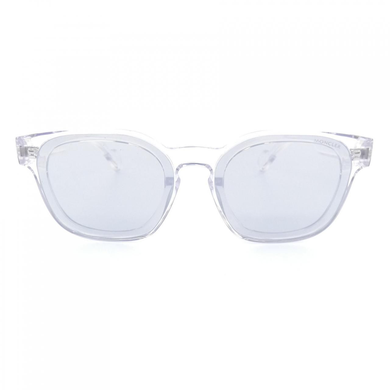 Moncler Sunglasses Eyewear Clear