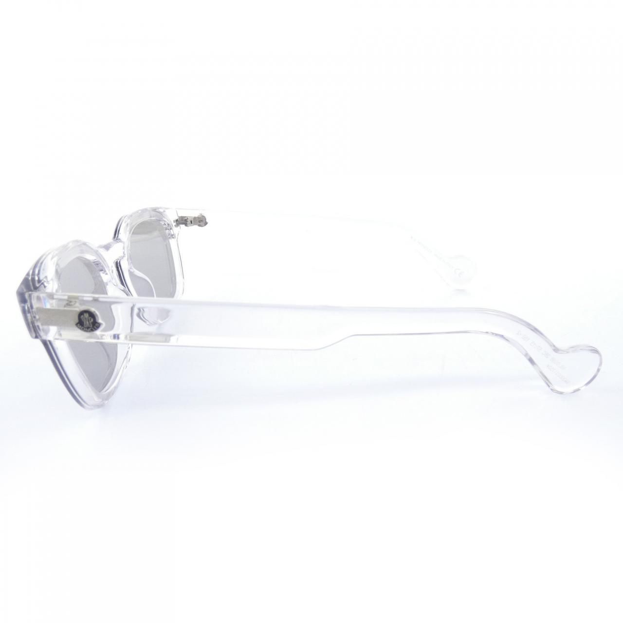 Moncler Sunglasses Eyewear Clear — view 3
