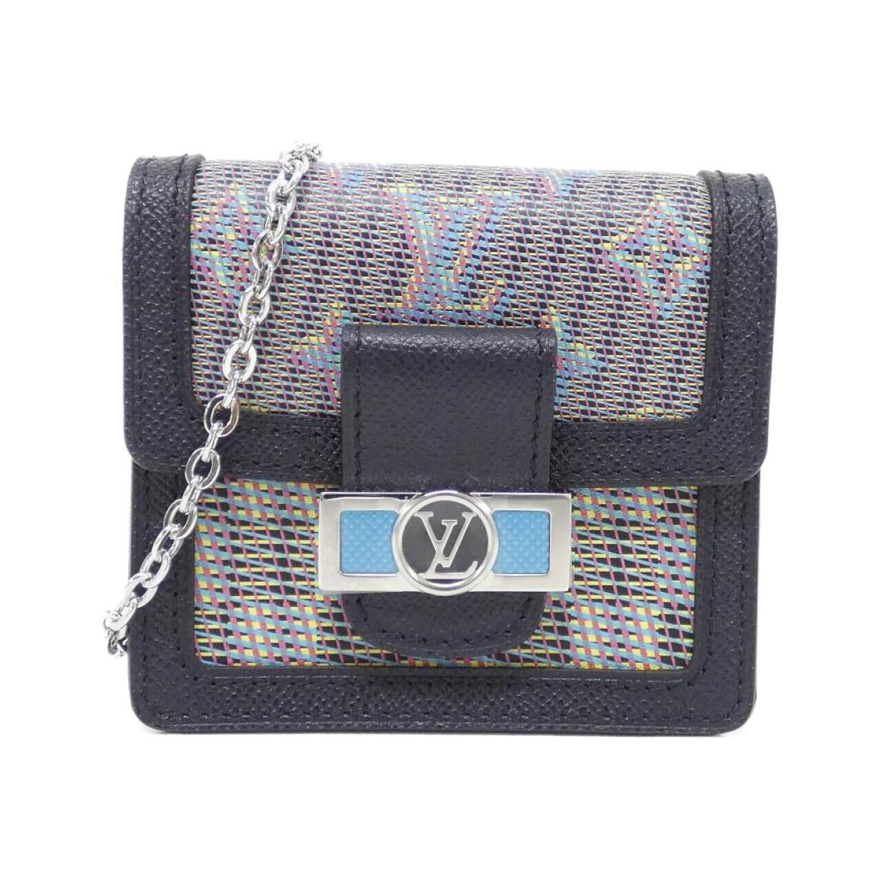 Louis Vuitton Monogram LV Pop Bum Bag Dauphine BB