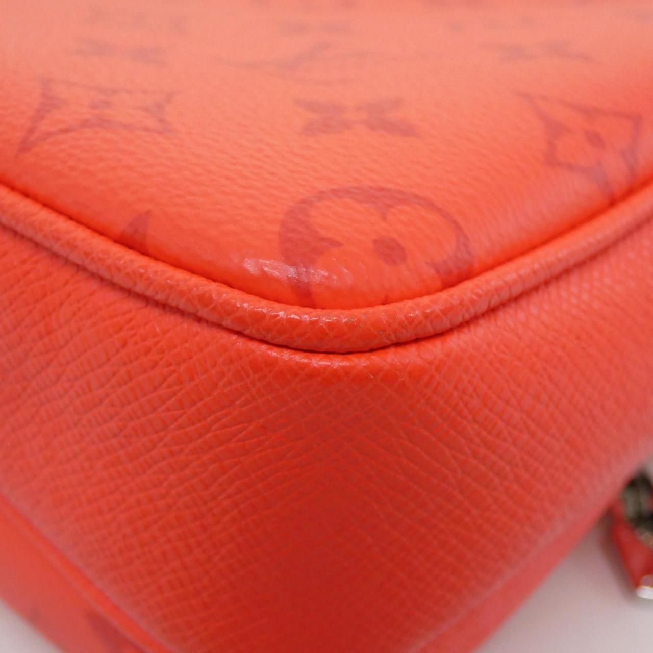 Louis Vuitton Taiga Llama Outdoor Messenger Shoulder Bag — view 3