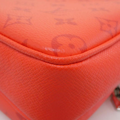 Louis Vuitton Taiga Llama Outdoor Messenger Shoulder Bag — view 3