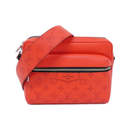 Louis Vuitton Taiga Llama Outdoor Messenger Shoulder Bag